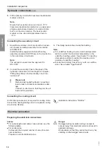 Preview for 18 page of Viessmann VITOCAL 300-G Installation And Service Instructions For Contractors