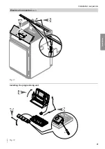 Preview for 21 page of Viessmann VITOCAL 300-G Installation And Service Instructions For Contractors