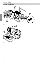 Предварительный просмотр 22 страницы Viessmann VITOCAL 300-G Installation And Service Instructions For Contractors