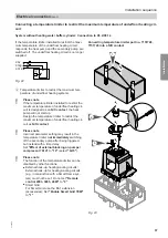 Предварительный просмотр 37 страницы Viessmann VITOCAL 300-G Installation And Service Instructions For Contractors