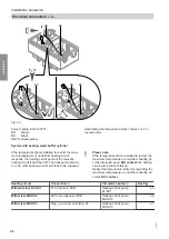 Preview for 38 page of Viessmann VITOCAL 300-G Installation And Service Instructions For Contractors