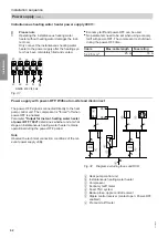 Предварительный просмотр 42 страницы Viessmann VITOCAL 300-G Installation And Service Instructions For Contractors