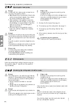 Preview for 48 page of Viessmann VITOCAL 300-G Installation And Service Instructions For Contractors