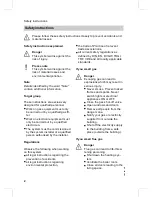 Preview for 2 page of Viessmann VITOCAL 300 Installation And Service Instructions Manual