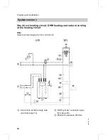 Предварительный просмотр 18 страницы Viessmann VITOCAL 300 Installation And Service Instructions Manual