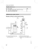 Preview for 28 page of Viessmann VITOCAL 300 Installation And Service Instructions Manual