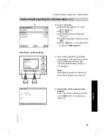 Предварительный просмотр 47 страницы Viessmann VITOCAL 300 Installation And Service Instructions Manual