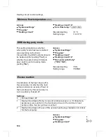 Preview for 104 page of Viessmann VITOCAL 300 Installation And Service Instructions Manual