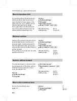 Preview for 124 page of Viessmann VITOCAL 300 Installation And Service Instructions Manual