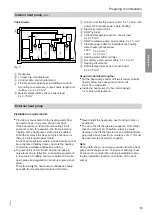 Preview for 13 page of Viessmann Vitocal 350-A  AWHI 351.A14 Installation And Service Instructions Manual