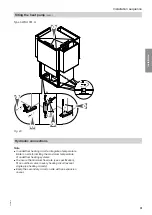 Preview for 31 page of Viessmann Vitocal 350-A  AWHI 351.A14 Installation And Service Instructions Manual