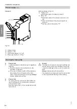 Preview for 64 page of Viessmann Vitocal 350-A  AWHI 351.A14 Installation And Service Instructions Manual