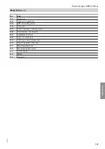 Preview for 127 page of Viessmann Vitocal 350-A  AWHI 351.A14 Installation And Service Instructions Manual