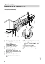 Preview for 28 page of Viessmann VITOCAL 350-A Installation And Service Instructions Manual