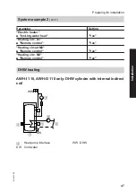 Preview for 47 page of Viessmann VITOCAL 350-A Installation And Service Instructions Manual