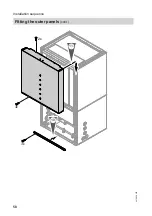 Preview for 58 page of Viessmann VITOCAL 350-A Installation And Service Instructions Manual