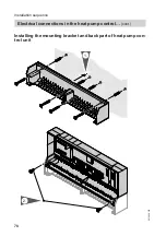 Preview for 78 page of Viessmann VITOCAL 350-A Installation And Service Instructions Manual