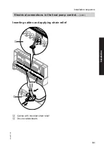 Preview for 81 page of Viessmann VITOCAL 350-A Installation And Service Instructions Manual