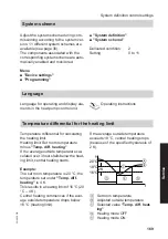 Preview for 169 page of Viessmann VITOCAL 350-A Installation And Service Instructions Manual