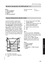 Preview for 185 page of Viessmann VITOCAL 350-A Installation And Service Instructions Manual