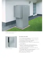 Предварительный просмотр 5 страницы Viessmann VITOCAL 350-A Specifications