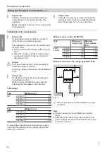 Preview for 12 page of Viessmann Vitocal 350-G Installation And Service Instructions For Contractors