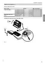 Preview for 19 page of Viessmann Vitocal 350-G Installation And Service Instructions For Contractors