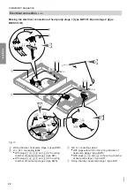 Предварительный просмотр 22 страницы Viessmann Vitocal 350-G Installation And Service Instructions For Contractors