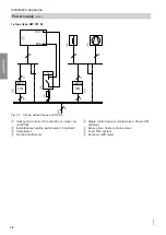 Предварительный просмотр 38 страницы Viessmann Vitocal 350-G Installation And Service Instructions For Contractors