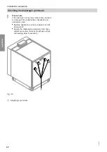 Предварительный просмотр 48 страницы Viessmann Vitocal 350-G Installation And Service Instructions For Contractors