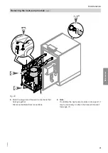 Preview for 71 page of Viessmann Vitocal 350-G Installation And Service Instructions For Contractors