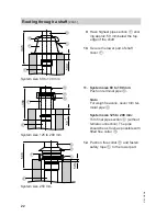 Preview for 22 page of Viessmann Vitocaldens 222-F Installation Instructions Manual