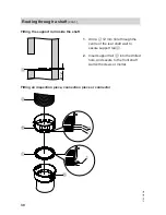 Preview for 30 page of Viessmann Vitocaldens 222-F Installation Instructions Manual