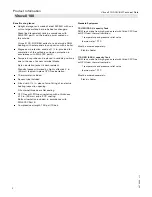 Preview for 2 page of Viessmann VITOCELL 100-BH Technical Data Manual