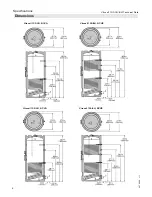 Preview for 8 page of Viessmann VITOCELL 100-BH Technical Data Manual