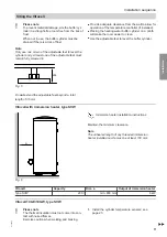 Preview for 11 page of Viessmann Vitocell 100-E SVPA 400 l Installation And Service Instructions Manual