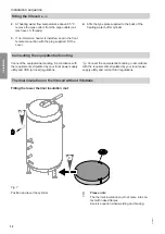 Preview for 12 page of Viessmann Vitocell 100-E SVPA 400 l Installation And Service Instructions Manual