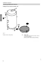 Preview for 16 page of Viessmann Vitocell 100-E SVPA 400 l Installation And Service Instructions Manual