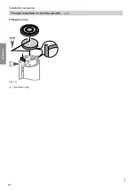 Preview for 22 page of Viessmann Vitocell 100-E SVPA 400 l Installation And Service Instructions Manual