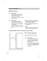 Предварительный просмотр 5 страницы Viessmann VITOCELL 100-U Installation Instructions Manual