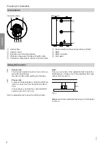 Preview for 8 page of Viessmann VITOCELL 100-W Installation And Service Instructions For Contractors