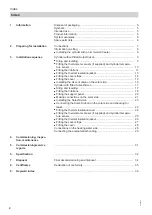 Preview for 4 page of Viessmann Vitocell 140-E Installation And Service Instructions Manual