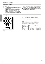 Preview for 8 page of Viessmann Vitocell 140-E Installation And Service Instructions Manual