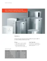 Предварительный просмотр 34 страницы Viessmann Vitocell 200-B Domestic Product Manual