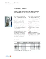 Предварительный просмотр 36 страницы Viessmann Vitocell 200-B Domestic Product Manual