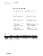 Предварительный просмотр 38 страницы Viessmann Vitocell 200-B Domestic Product Manual