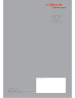 Preview for 56 page of Viessmann Vitocell 200-B Domestic Product Manual