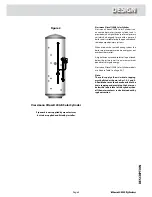 Preview for 5 page of Viessmann Vitocell 200 Cylinder Design, Installation, User & Servicing Instructions