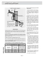 Preview for 12 page of Viessmann Vitocell 200 Cylinder Design, Installation, User & Servicing Instructions