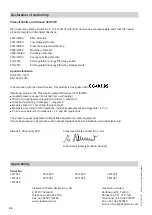 Предварительный просмотр 36 страницы Viessmann VITOCELL 300B Service Instructions Manual